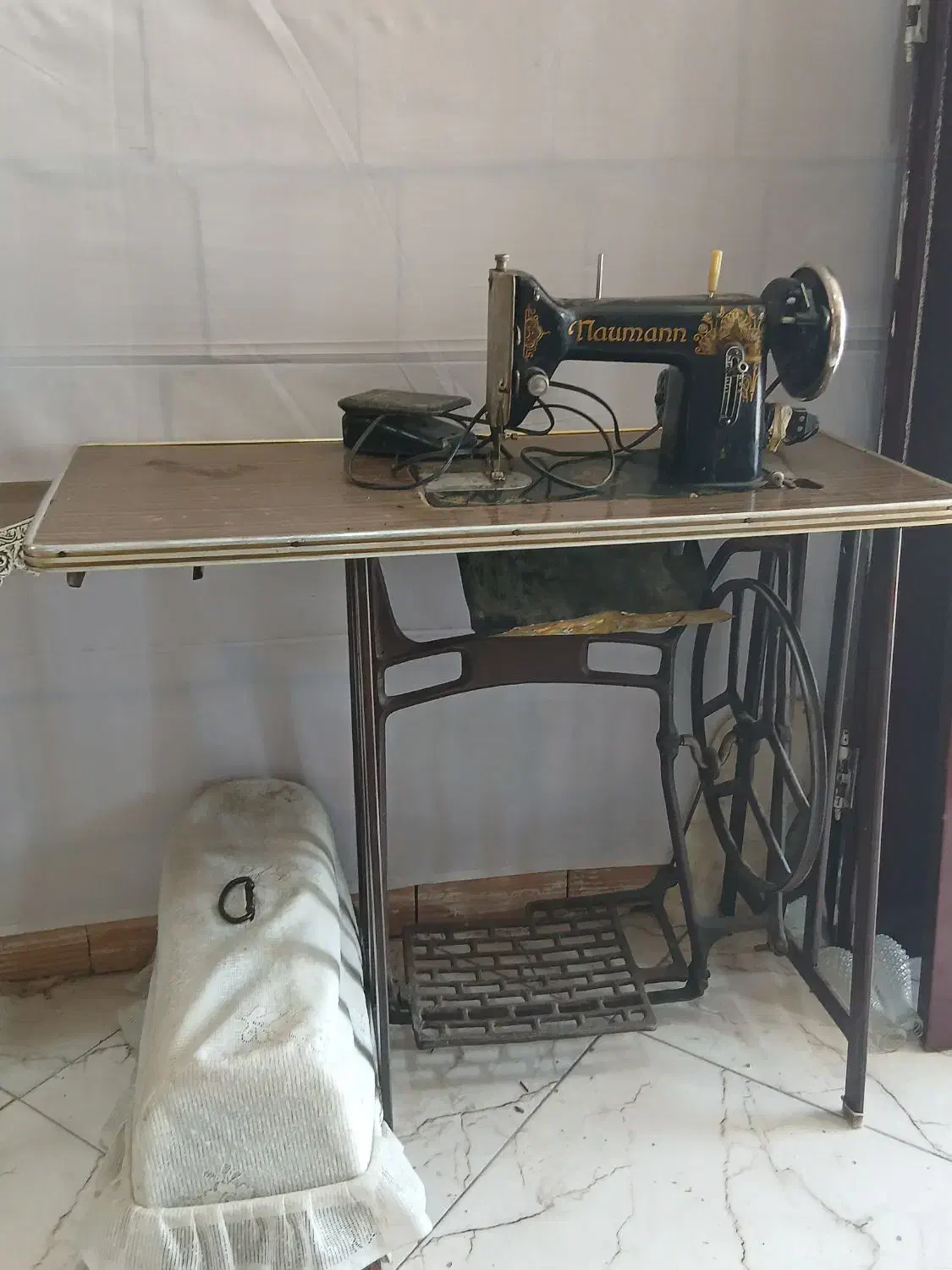 چرخ خیاطی|لوازم خیاطی و بافتنی|نسیمشهر, |دیوار