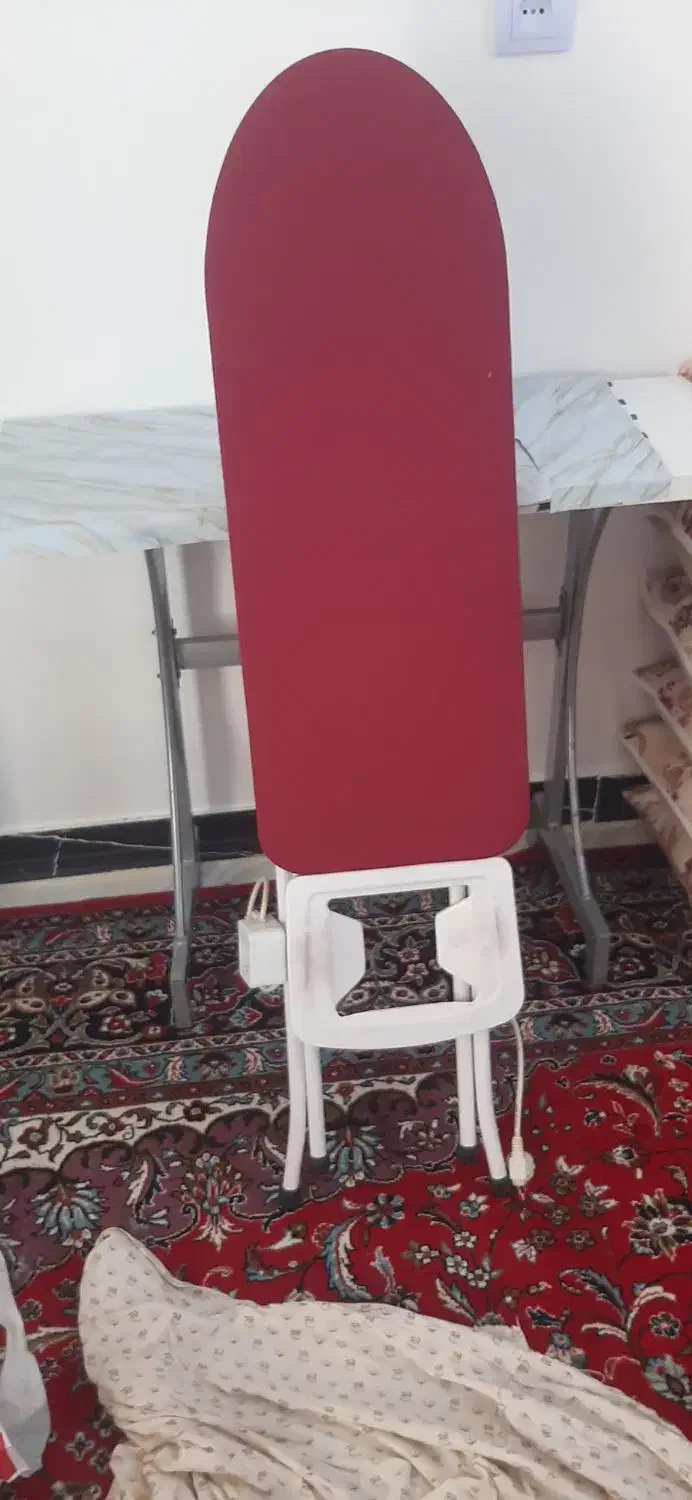 میز اتو ایستاده نو|اتو و لوازم اتو|باوله, |دیوار