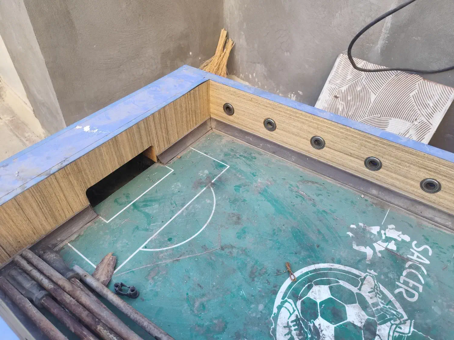 فوتبال دستی|ورزش‌های توپی|مریوان, |دیوار