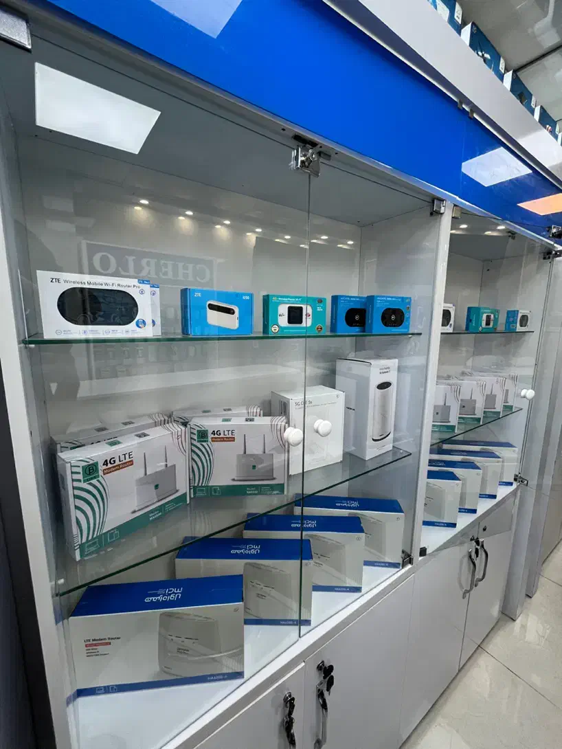 انواع مودم های سیمکارت خور و جیبی|مودم و تجهیزات شبکه|کرج, اصفهانی‌ها|دیوار