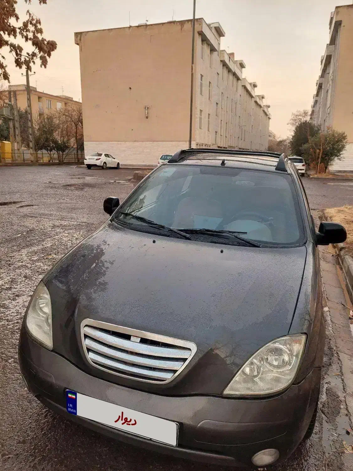 تیبا صندق دار|خودرو سواری و وانت|قزوین, |دیوار