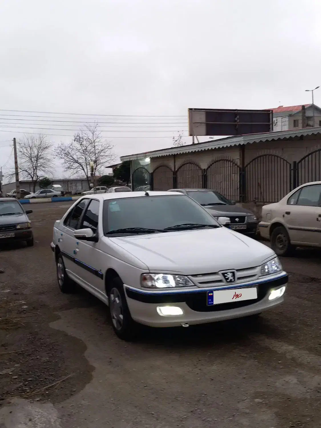 پارس TU5مدل1401|خودرو سواری و وانت|تالش, هشتپر|دیوار