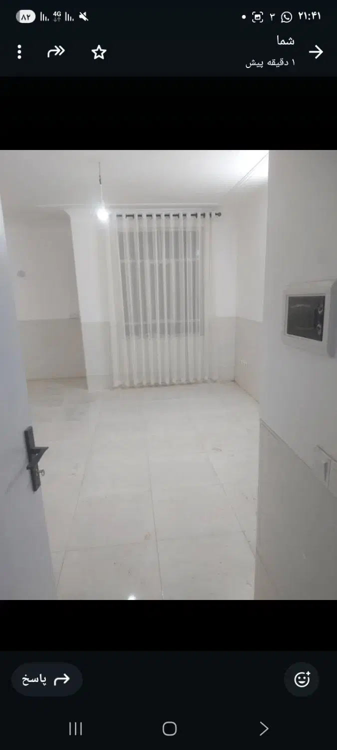 رهن و اجاره منزل پیلوت نوساز|اجارهٔ خانه و ویلا|حمیدیا, |دیوار