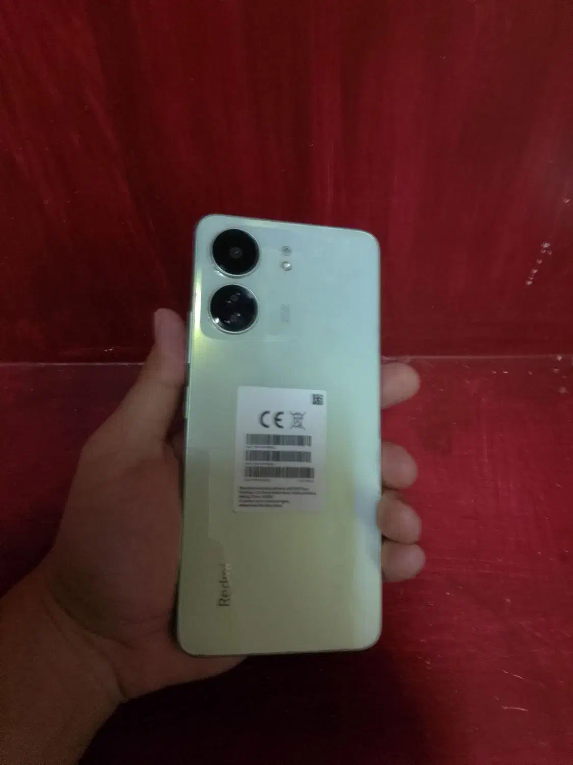 redmi13c ۲۵۶ رام ۸|موبایل|دامغان, |دیوار