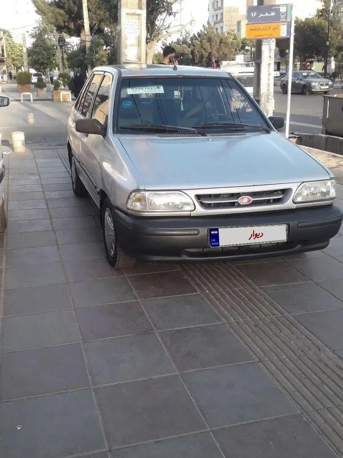 پراید مدل ۸۵|خودرو سواری و وانت|کرج, کمال‌شهر|دیوار