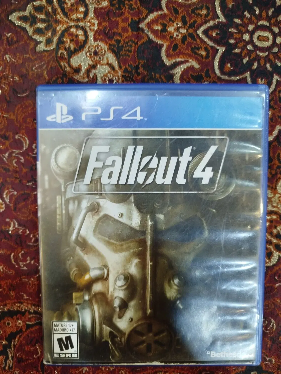 fallout4 PS4|کنسول، بازی ویدئویی و آنلاین|تهران, حمزه‌آباد|دیوار