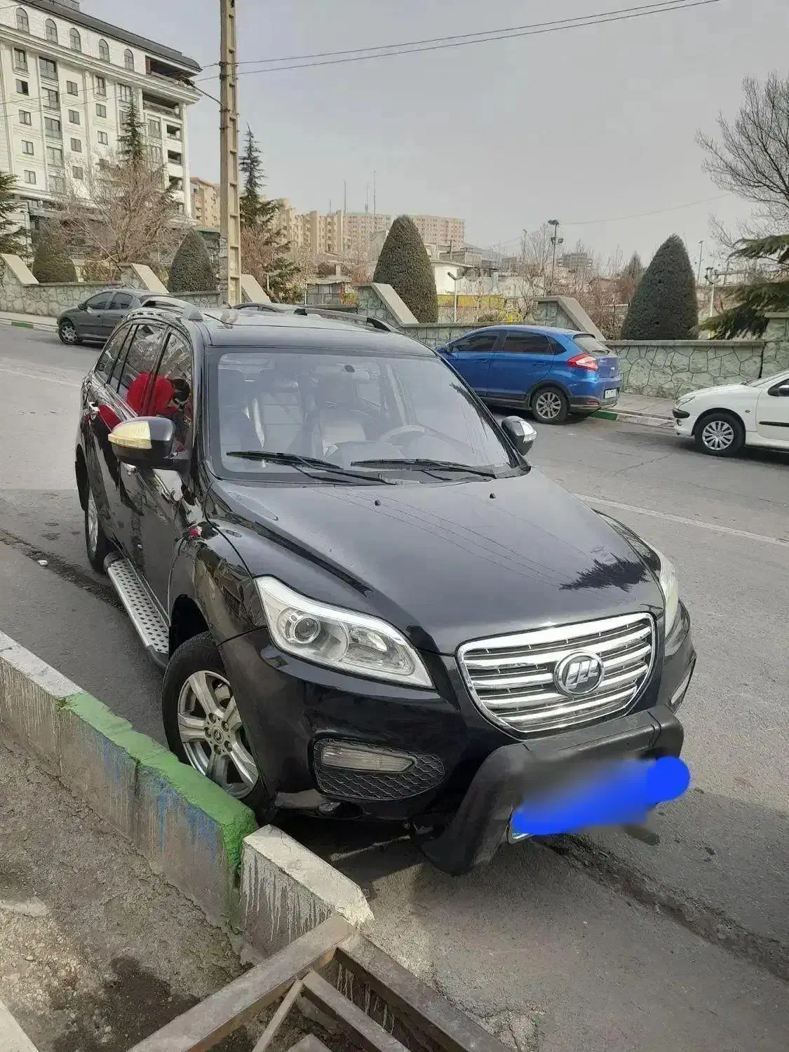 لیفان ایکس ۶۰ مدل ۹۳|خودرو سواری و وانت|پردیس, فاز ۲|دیوار