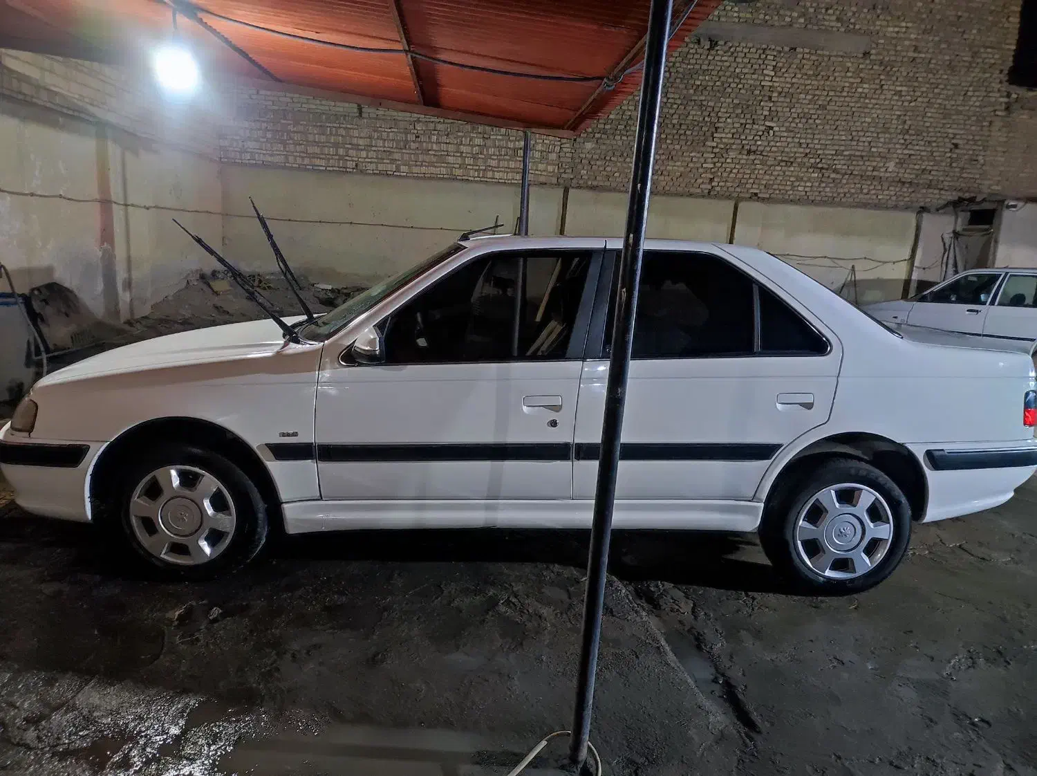 پارس TU5 مدل 1400|خودرو سواری و وانت|یزد, |دیوار