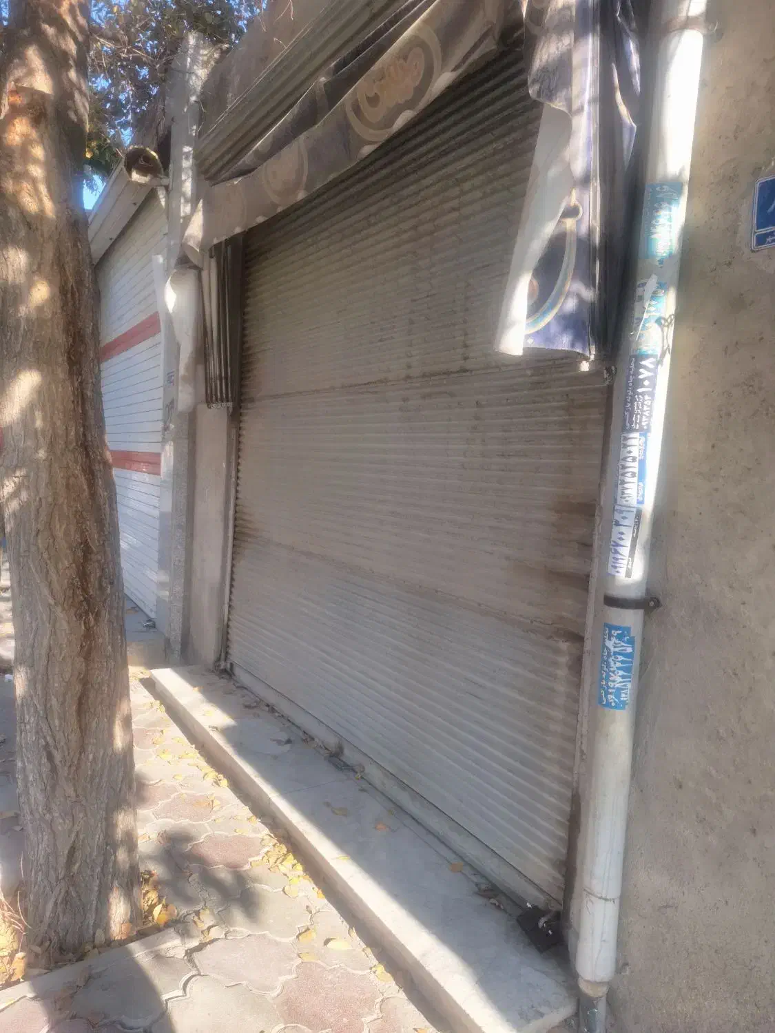 اجاره مغازه ۱۲ متری|اجارهٔ مغازه و غرفه|شاهدشهر, |دیوار