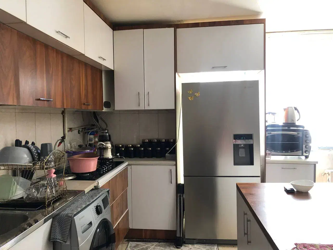 فروش ایرانسابله|فروش آپارتمان|هشتگرد, فاز ۱ مهستان|دیوار