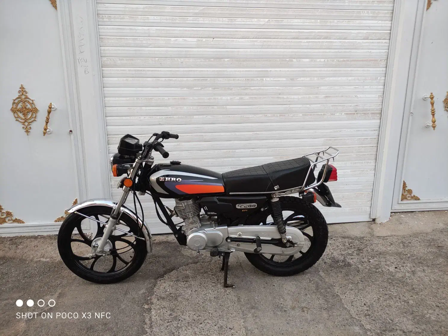 موتور سیکلت|موتورسیکلت|سبزوار, شهرک ابوذر|دیوار