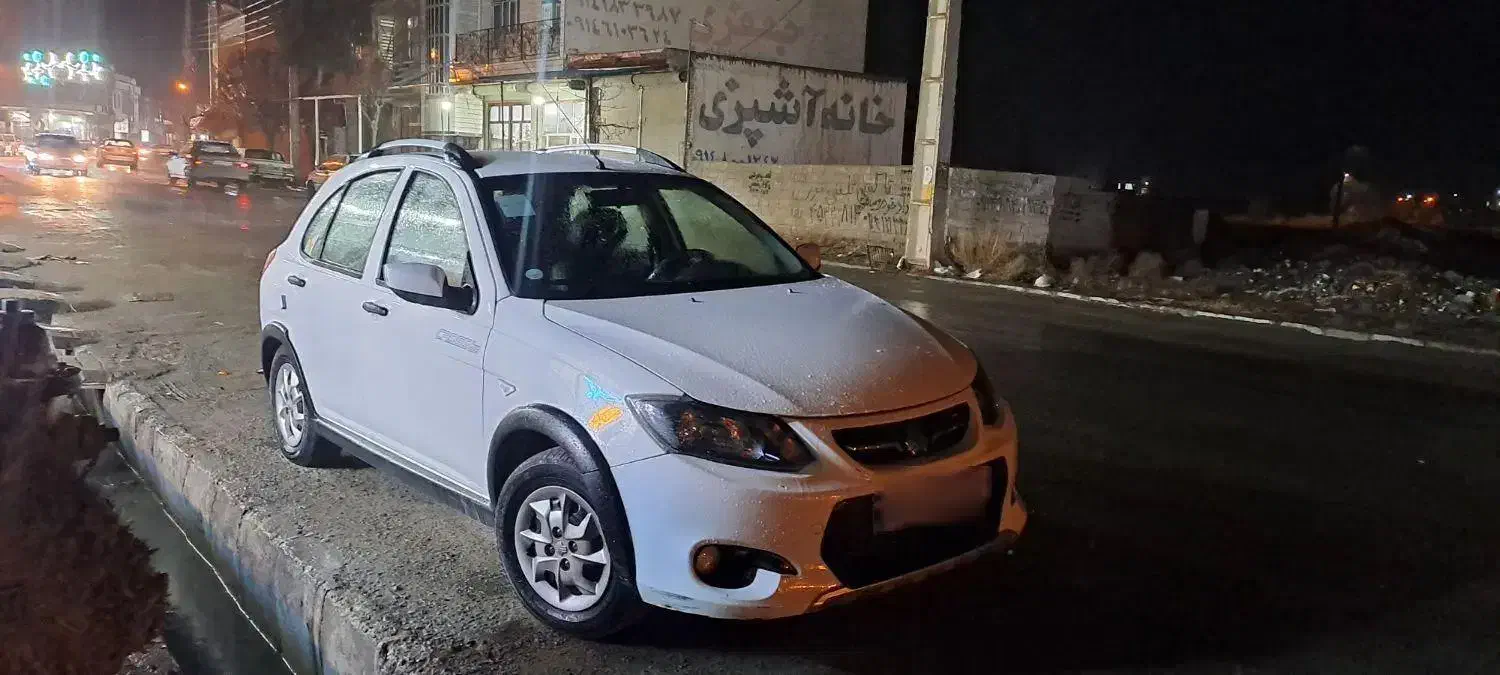 کوییک بدون نقطه|خودرو سواری و وانت|میاندوآب, |دیوار