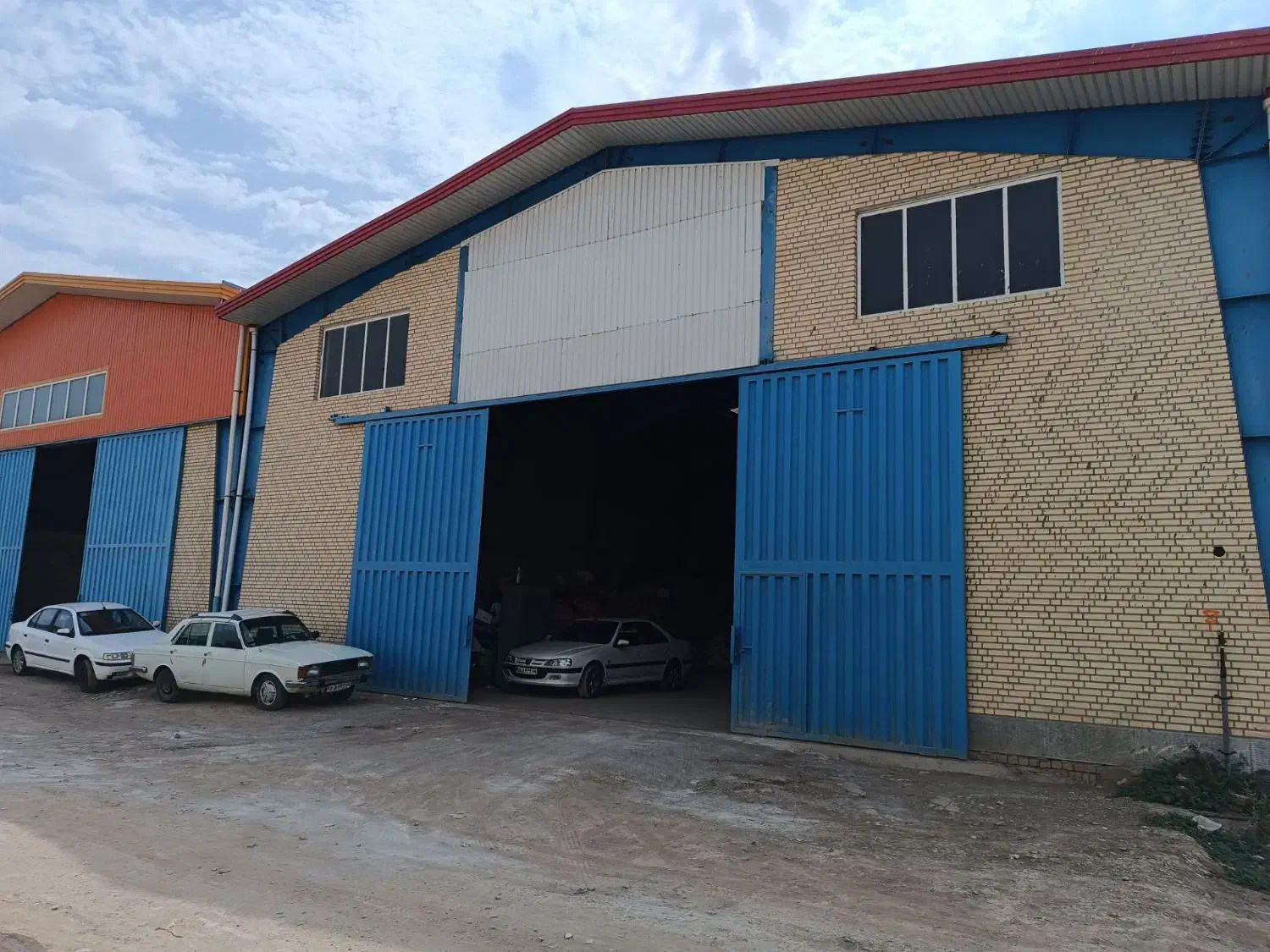 سوله صنعتی شهر صنعتی البرز|فروش دفتر صنعتی، کشاورزی، تجاری|الوند, |دیوار