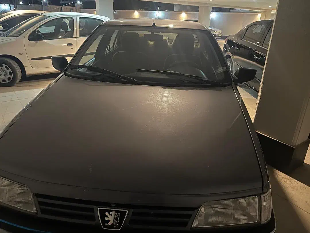 پژو ۴۰۵|خودرو سواری و وانت|کاشان, دانش|دیوار