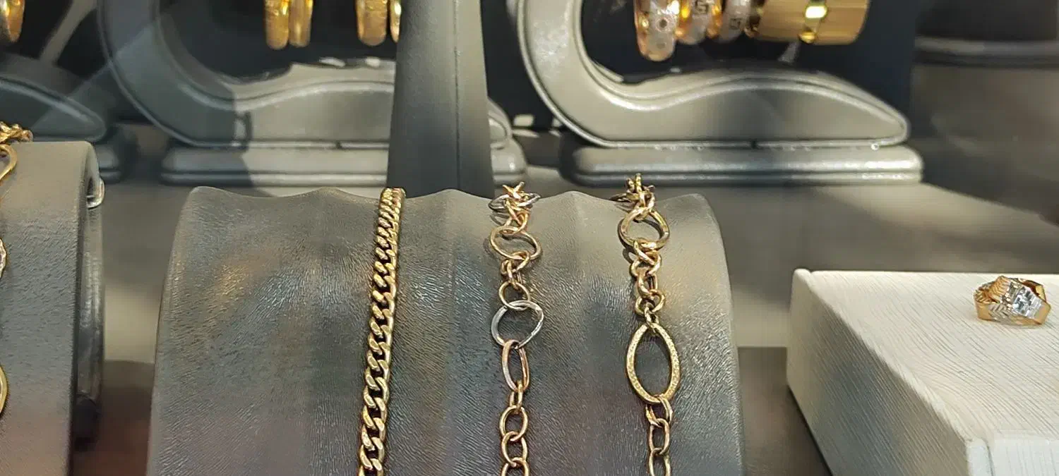 طلای دست دوم|جواهرات|اسلامشهر, شهرک قائمیه|دیوار