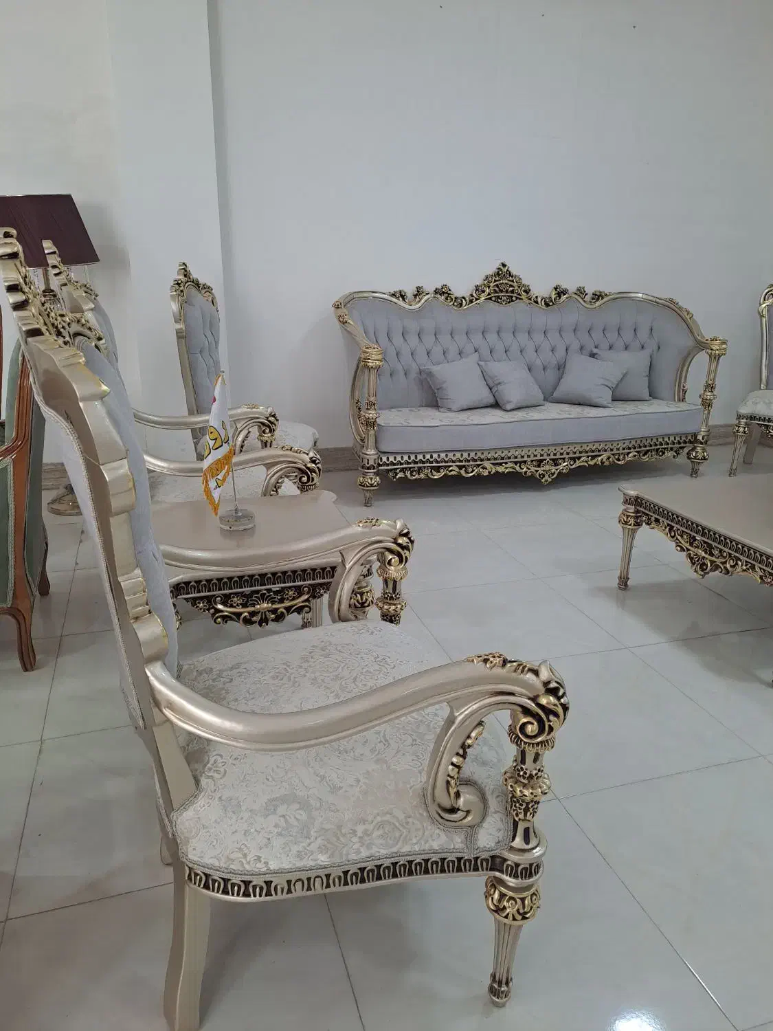 مبل ساطور|مبلمان خانگی و میز عسلی|بانه, |دیوار