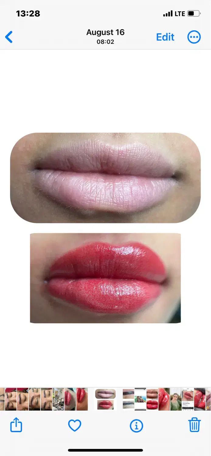 میکرو پیگمنتیشن ابرو چشم ولب|خدمات آرایشگری و زیبایی|اهواز, شهرک نفت|دیوار