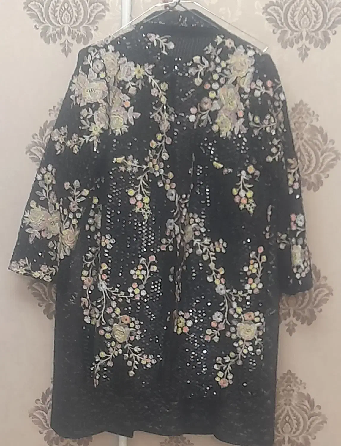 مانتو ویاکت مجلسی|لباس|تبریز, |دیوار