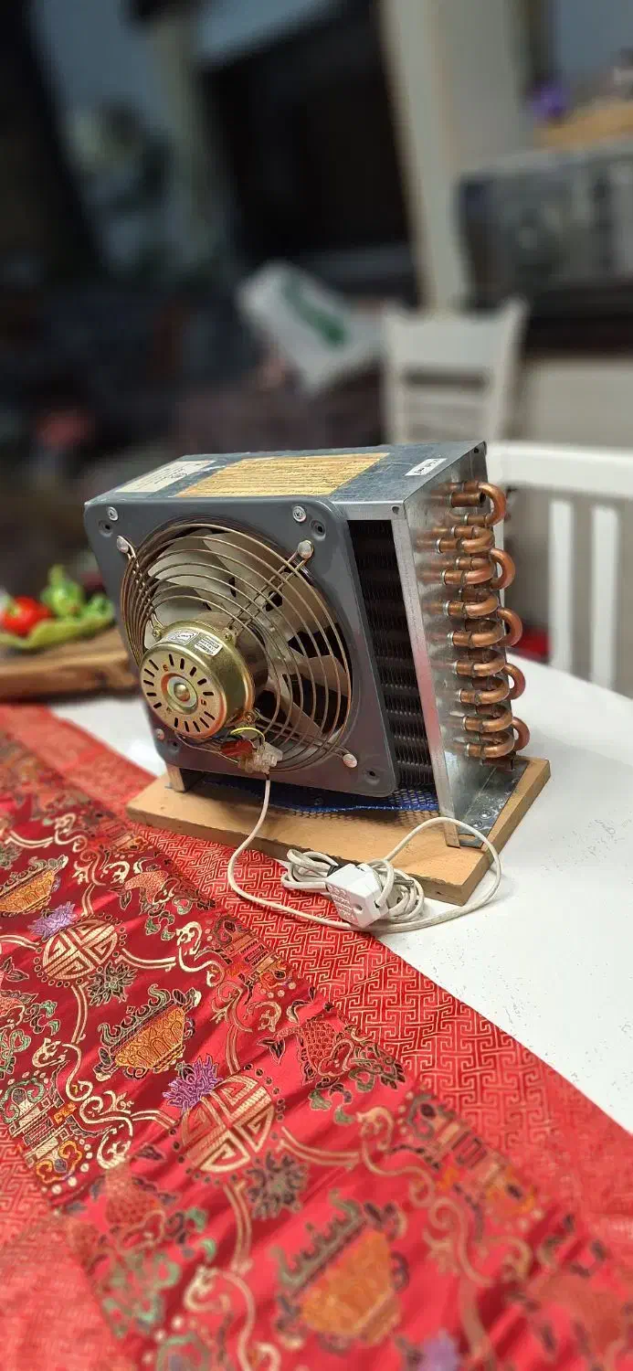 کندانسور|ماشینآلات صنعتی|نوشهر, |دیوار