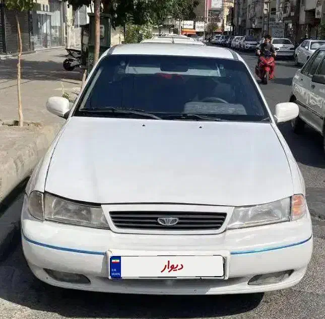 دوو سیلو مدل ۸۱|خودرو سواری و وانت|قدس, شهر‌قدس|دیوار