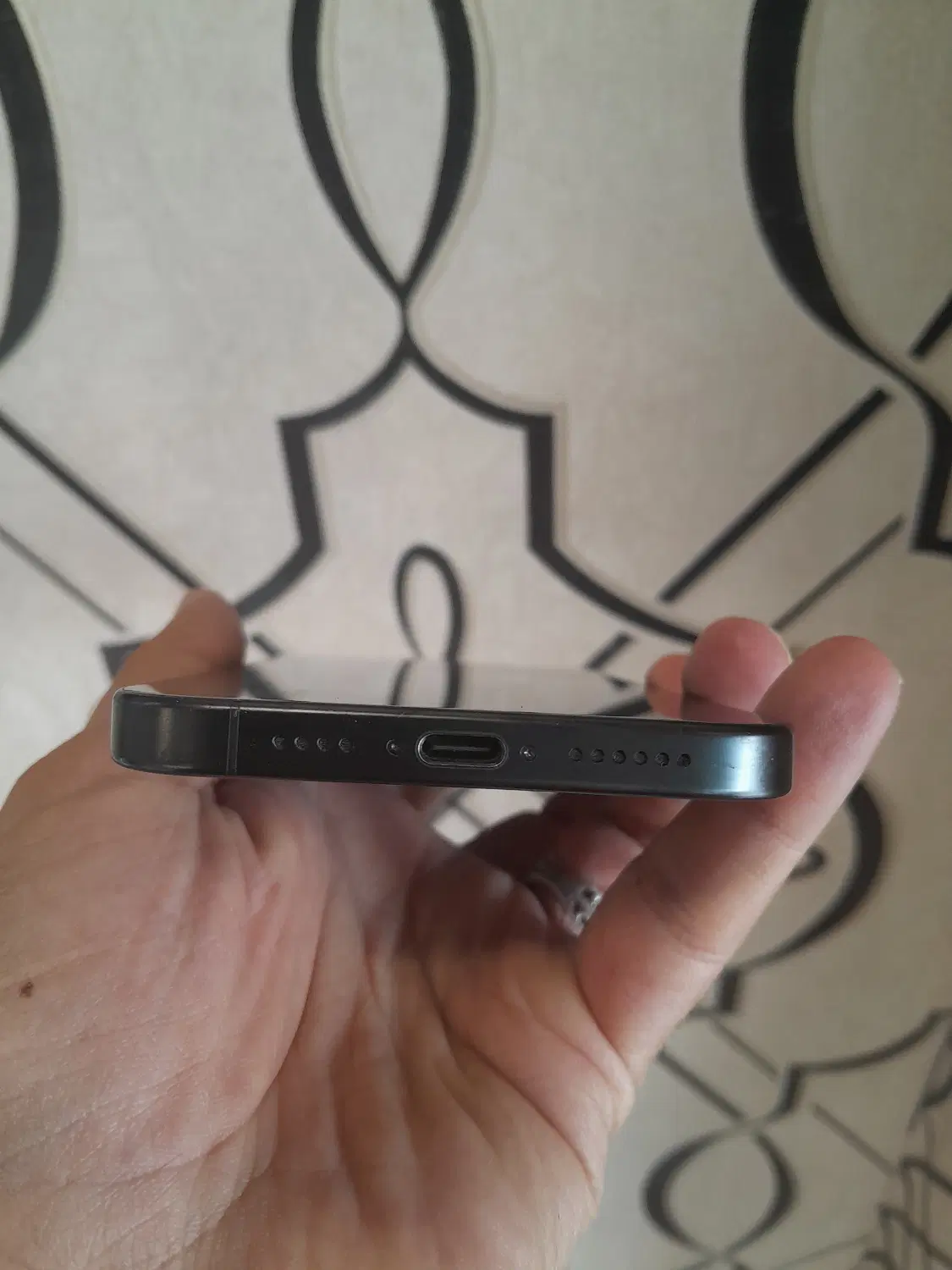 IPHONE 16 PRO MAX|موبایل|اصفهان, ملک|دیوار