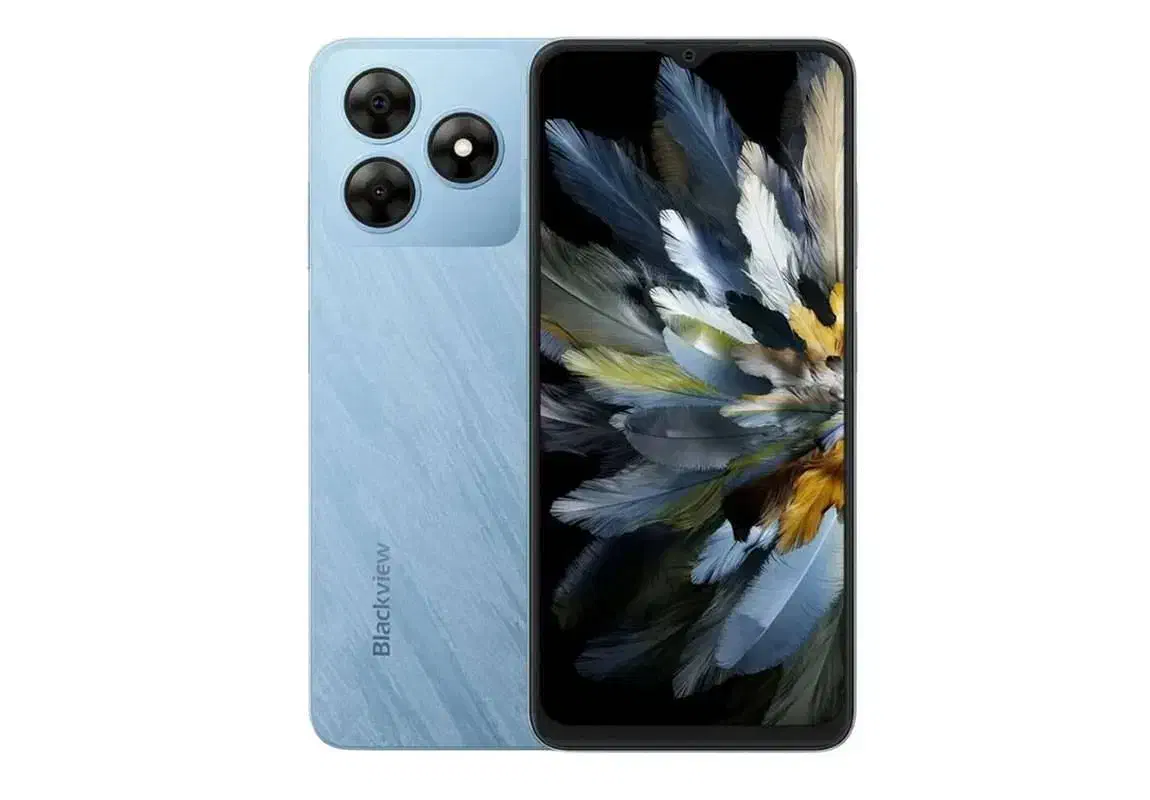 گوشی بلک ویو مدل ویو8 128/ رام 12|موبایل|تهران, آسمان|دیوار