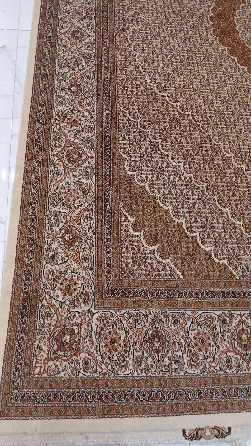 یک جفت فرش دستباف ۱۲ متری|فرش|اردبیل, |دیوار