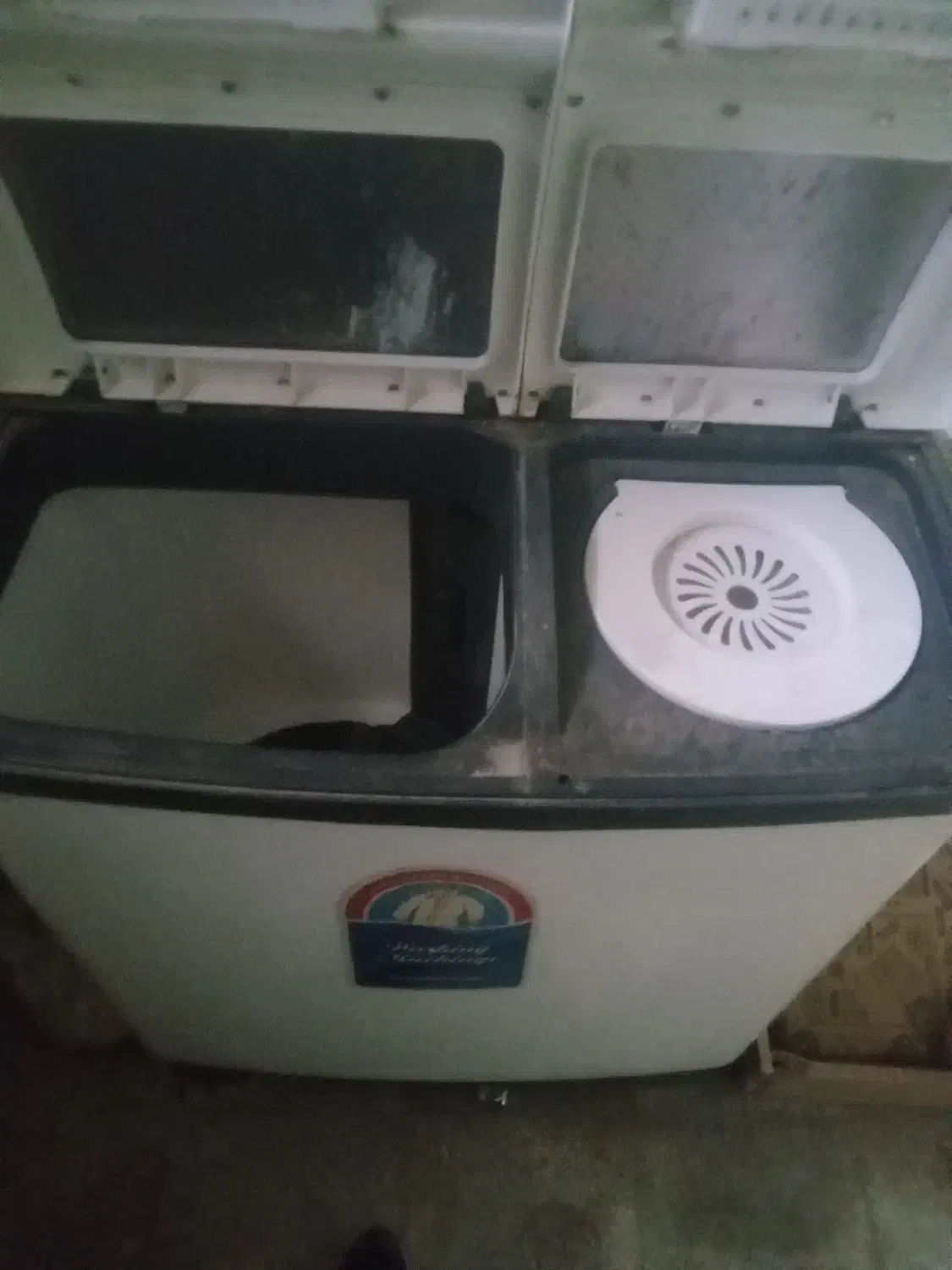 لباسشویی دوقولو|ماشین لباسشویی و خشک‌کن لباس|سبزوار, فیاض|دیوار