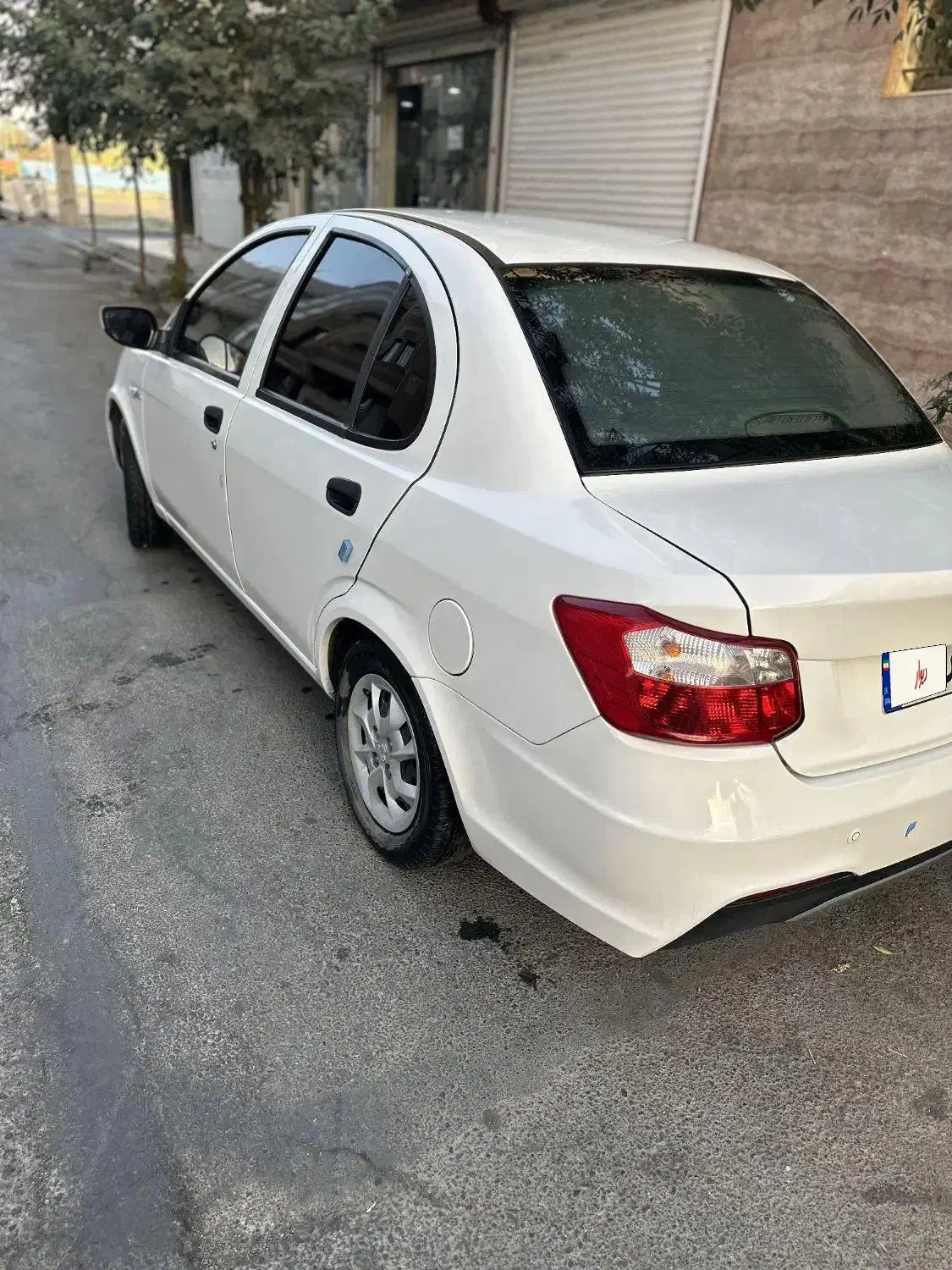 ساینا اس ۸۵گانه تمیز و ۴۷تاکارکرد|خودرو سواری و وانت|قرچک, میرزائی شمالی|دیوار