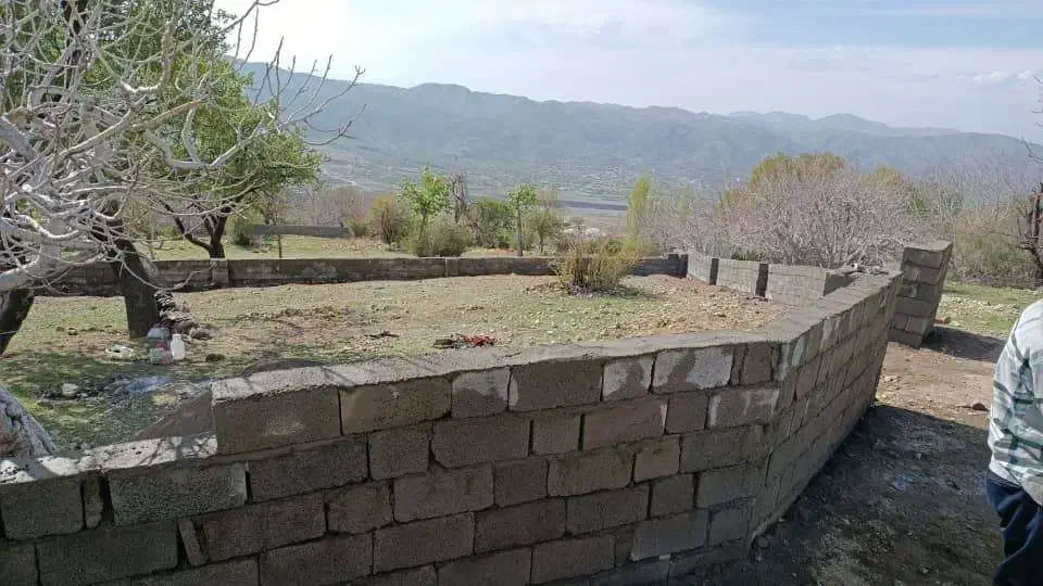 فروش زمین در باغ خوش دهبکری|فروش زمین و ملک کلنگی|دهبکری, |دیوار