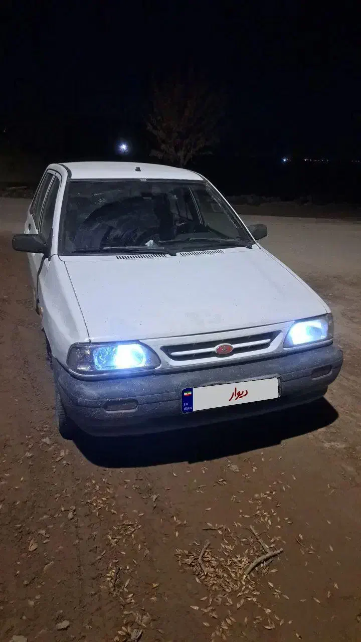 پراید ۸۹|خودرو سواری و وانت|عطاملک, |دیوار