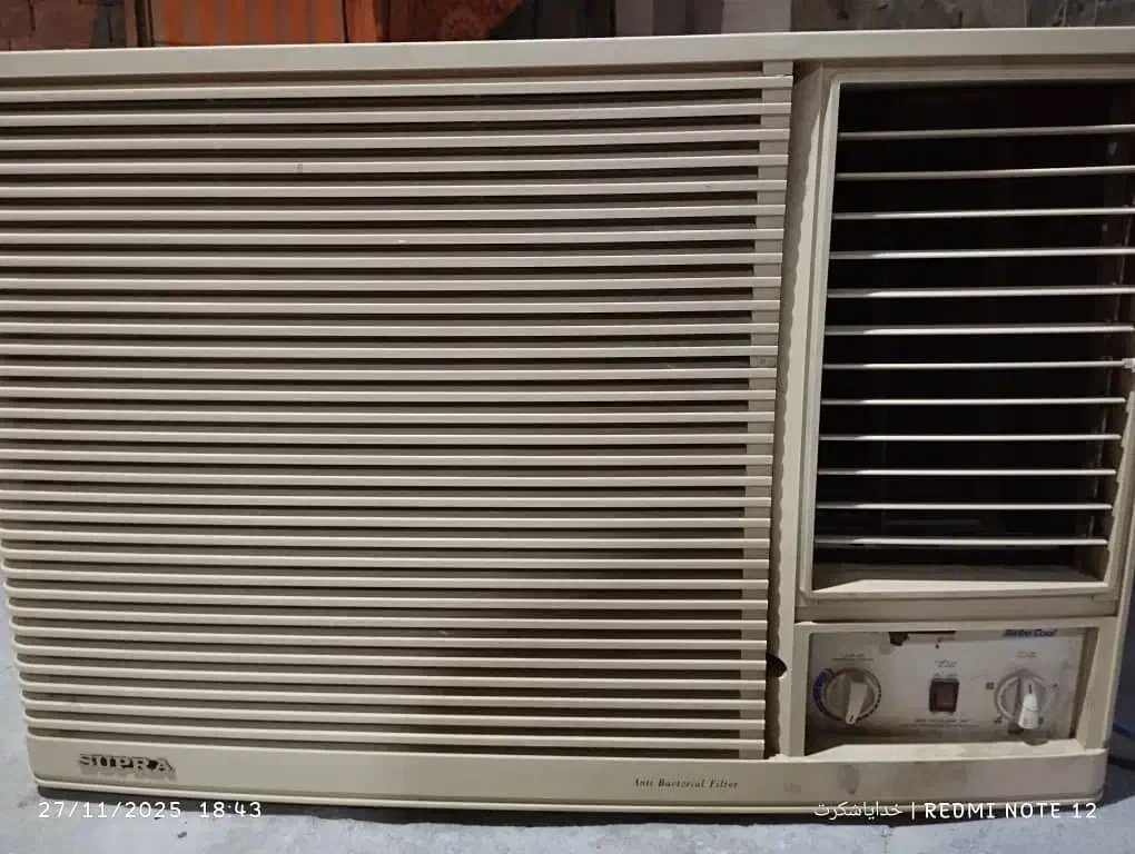 کولر سوپرا ۱۸۰۰۰|کولر گازی و فن‌کوئل|بندر دیر, |دیوار