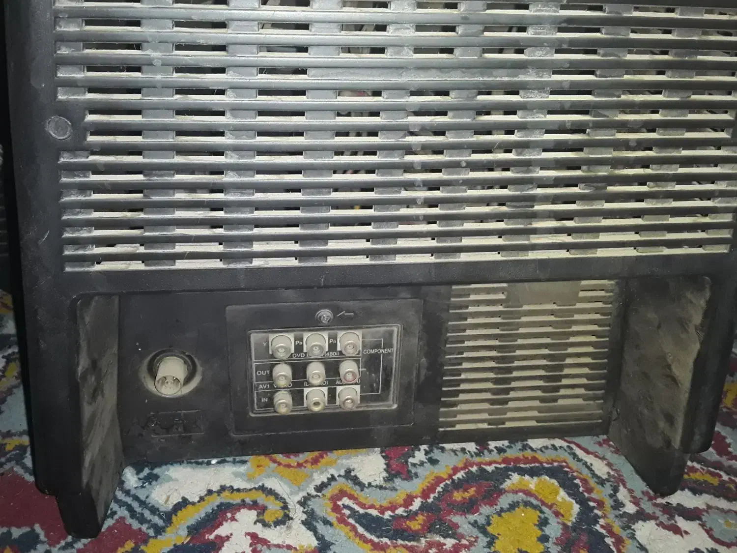 تلویزیون الجی 29اینچ کره ای سالم|تلویزیون و پروژکتور|مشهد, طلاب|دیوار