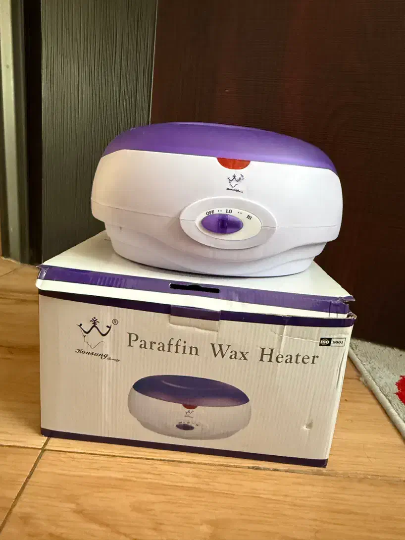 دستگاه پارافین کونسانگ|آرایشی، بهداشتی، درمانی|شیراز, شهرک والفجر|دیوار