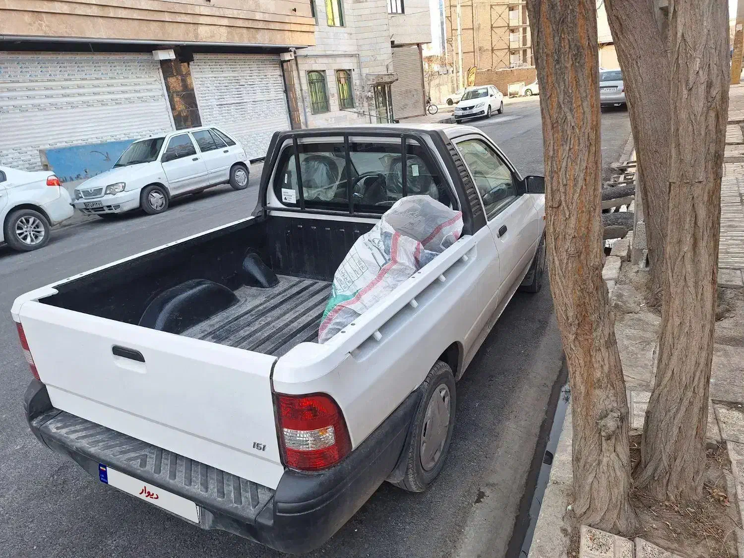 خودرو|خودرو سواری و وانت|پاکدشت, پاکدشت (مامازند)|دیوار