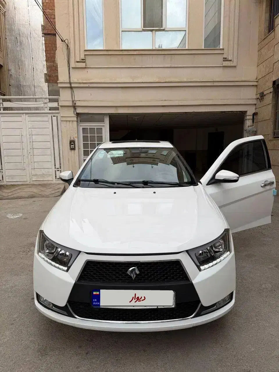 دنا آپشنال ۴۰۳|خودرو سواری و وانت|بجنورد, |دیوار