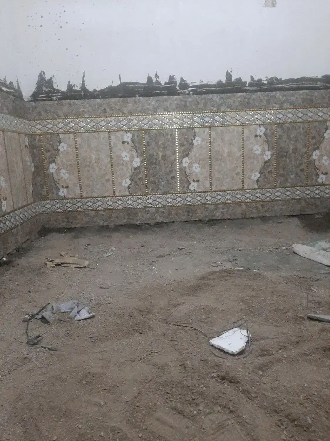 کاشیکاری با اکیپ|خدمات پیشه و مهارت|چابهار, |دیوار