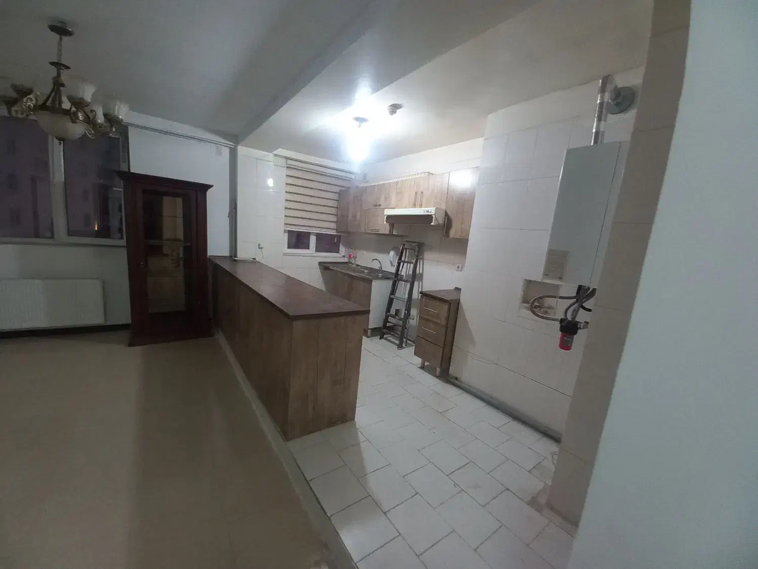 اجاره آپارتمان ۱۰۰متری نوسا|اجارهٔ آپارتمان|پردیس, فاز ۱|دیوار