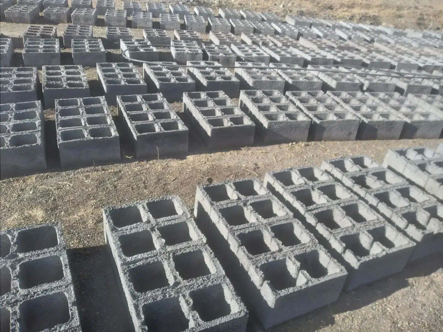 بلوک 40\20|مصالح و تجهیزات ساختمان|شیرینسو, |دیوار