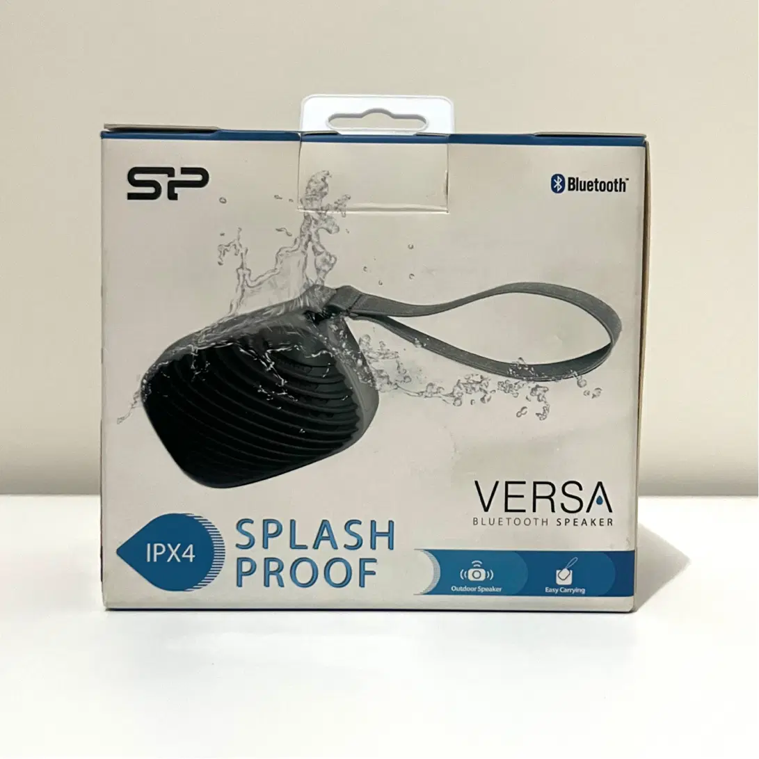 اسپیکر بلوتوثی همراه SP Versa ضدآب و پلمپ|پخشکننده همراه|تهران, دریا|دیوار
