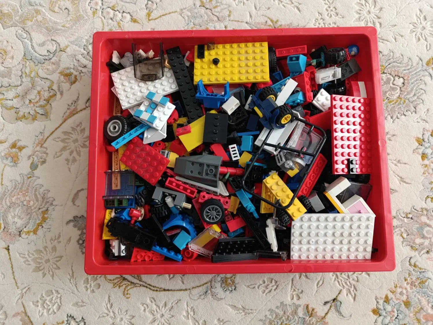 لگو|کلکسیون و سرگرمی|شیراز, شهرک بهار|دیوار