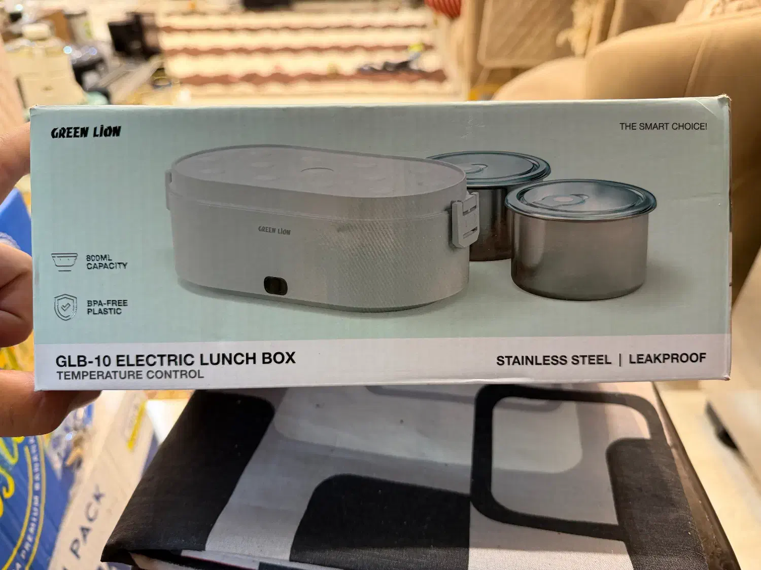 ظرف غذا گرین لاین|ظروف نگهدارنده، پلاستیکی، یک‌بارمصرف|تهران, تهرانپارس غربی|دیوار