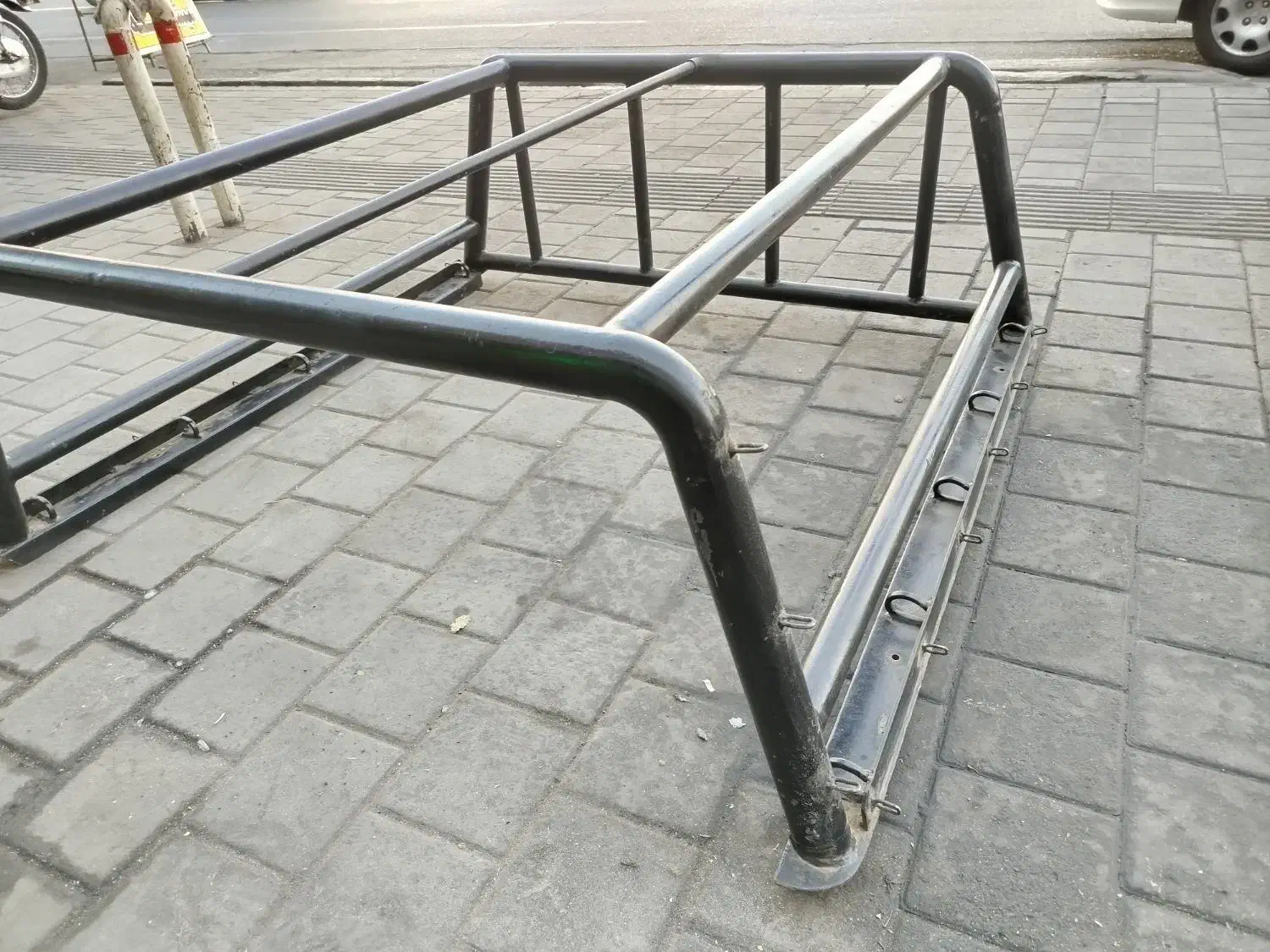 باربند افرودی پیکاپ و رینگ تویوتا هایلوکس|قطعات یدکی و لوازم جانبی|تهران, مسعودیه|دیوار