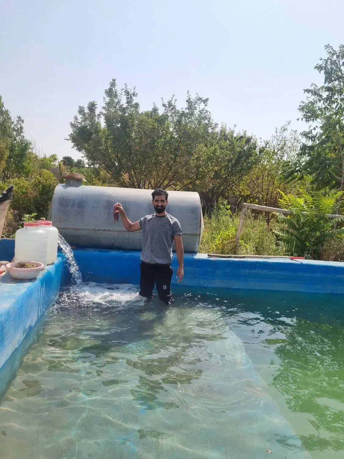 باغ ویلا فروشی|فروش خانه و ویلا|مشهد, شهید شهریاری|دیوار