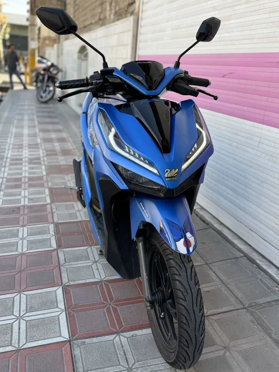 موتور سیکلت|موتورسیکلت|قم, زنبیل آباد|دیوار