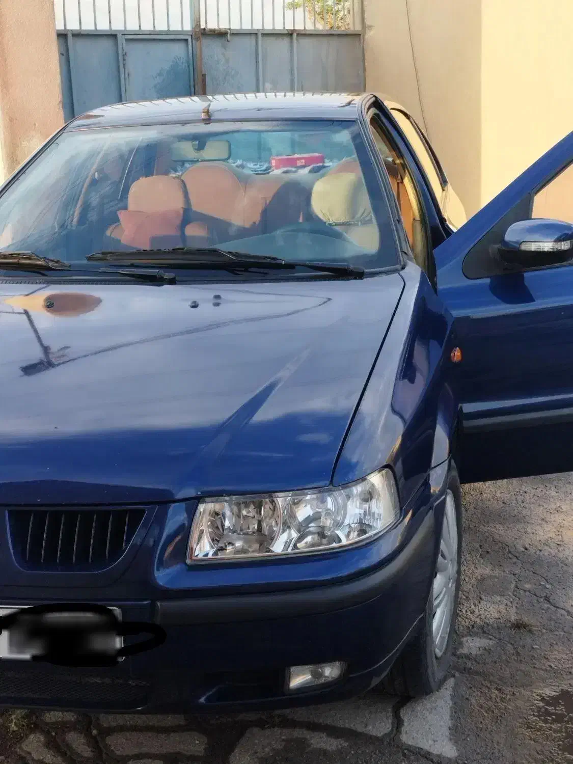 سمند se مدل 91 کارمندی|خودرو سواری و وانت|ساری, |دیوار