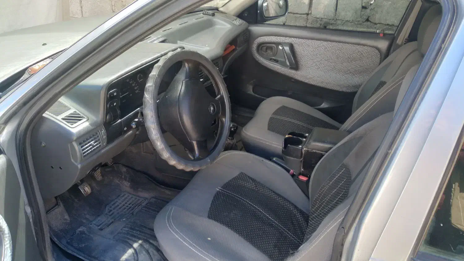 دووسیلو۷۷|خودرو سواری و وانت|نجف‌آباد, جلال آباد|دیوار