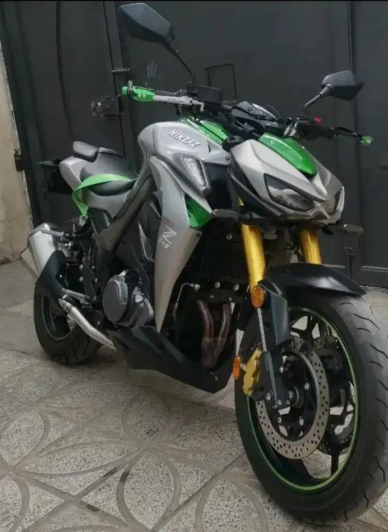 طرح زد هزار نیکتاز خوش صدا،کم کار پا به صفر|موتورسیکلت|اصفهان, رکن الدوله شرقی|دیوار