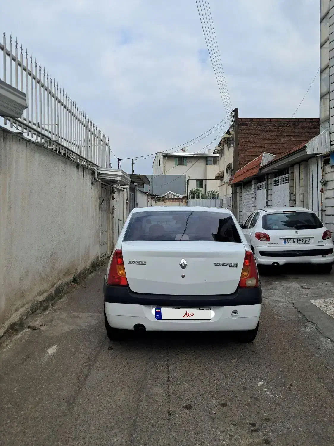 ال۹۰مدل۹۰بدون رنگ|خودرو سواری و وانت|قائمشهر, |دیوار