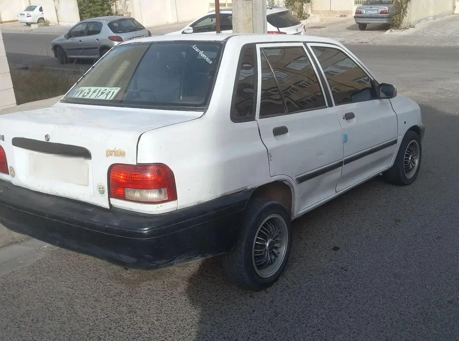 پراید|خودرو سواری و وانت|مشگین شهر, |دیوار